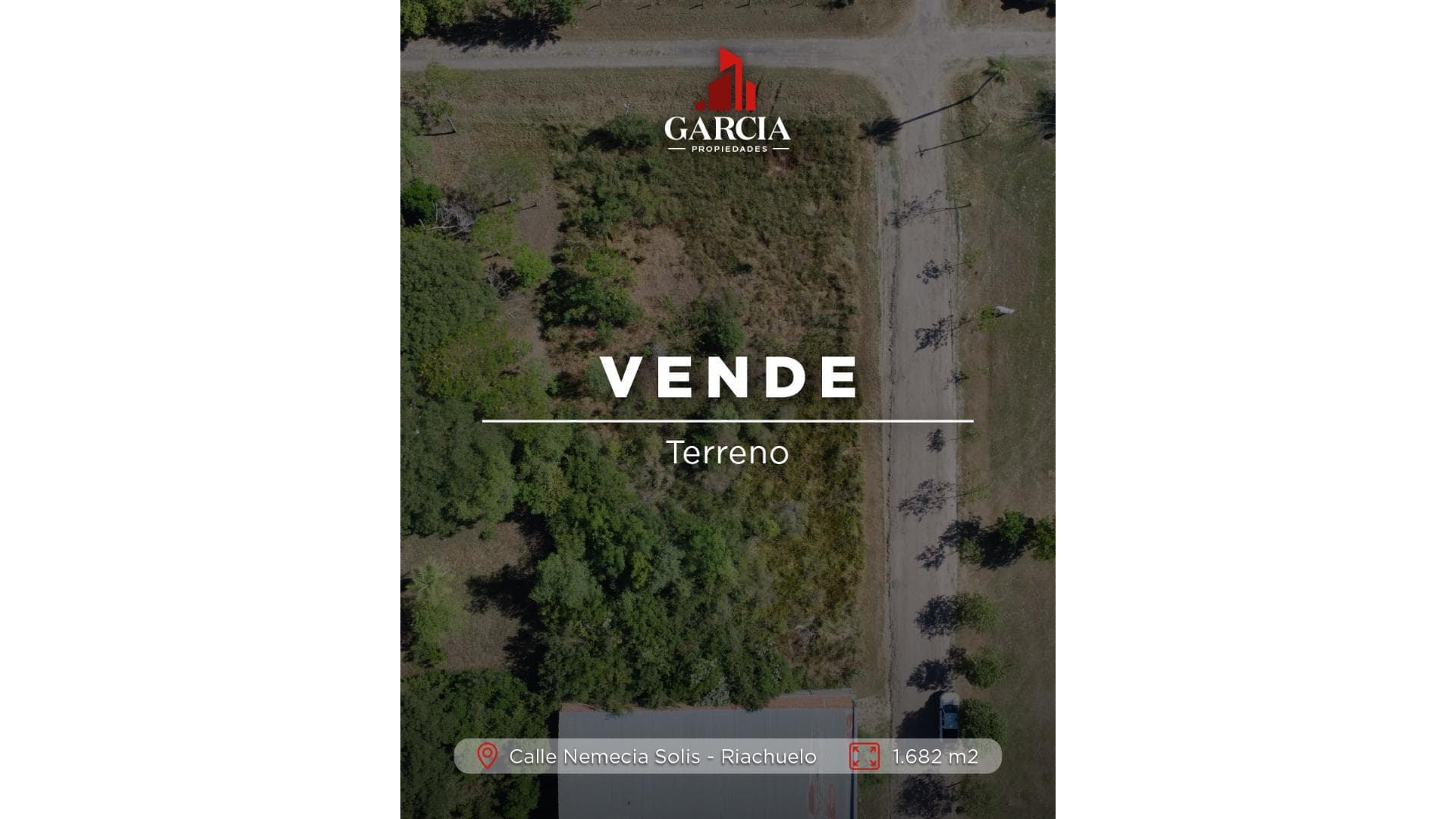 VENDE TERRENO EN ESQUINA - principal