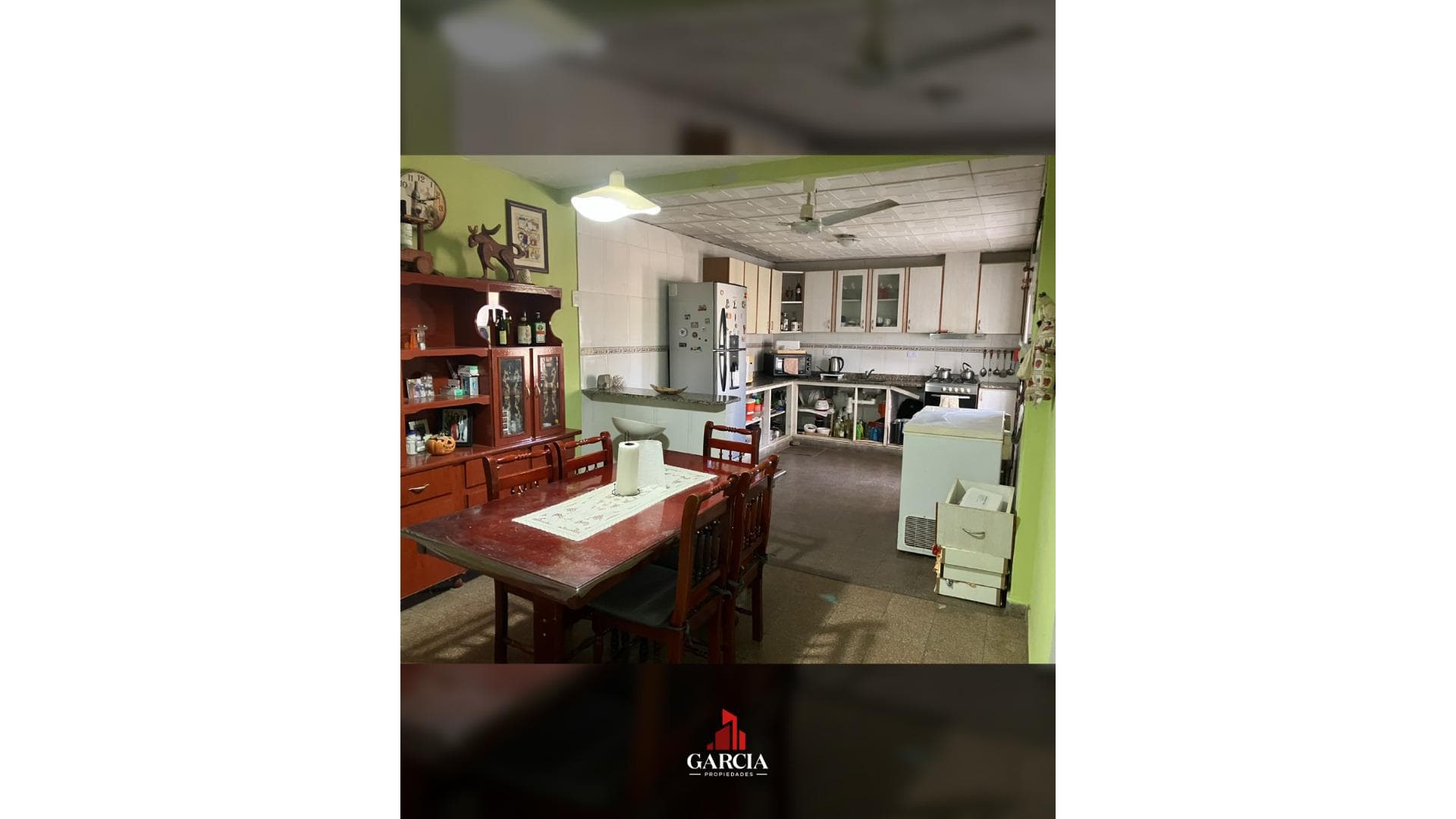 ALQUILA CASA 3 dormitorios con quincho semi amoblada - foto 3