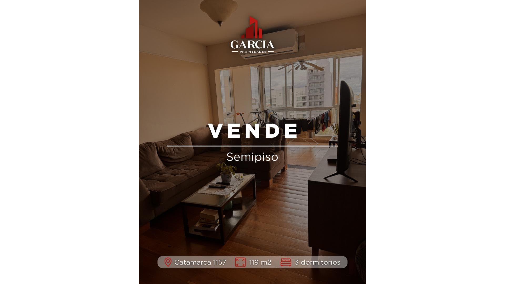 VENDE SEMIPISO DE NIVEL - principal