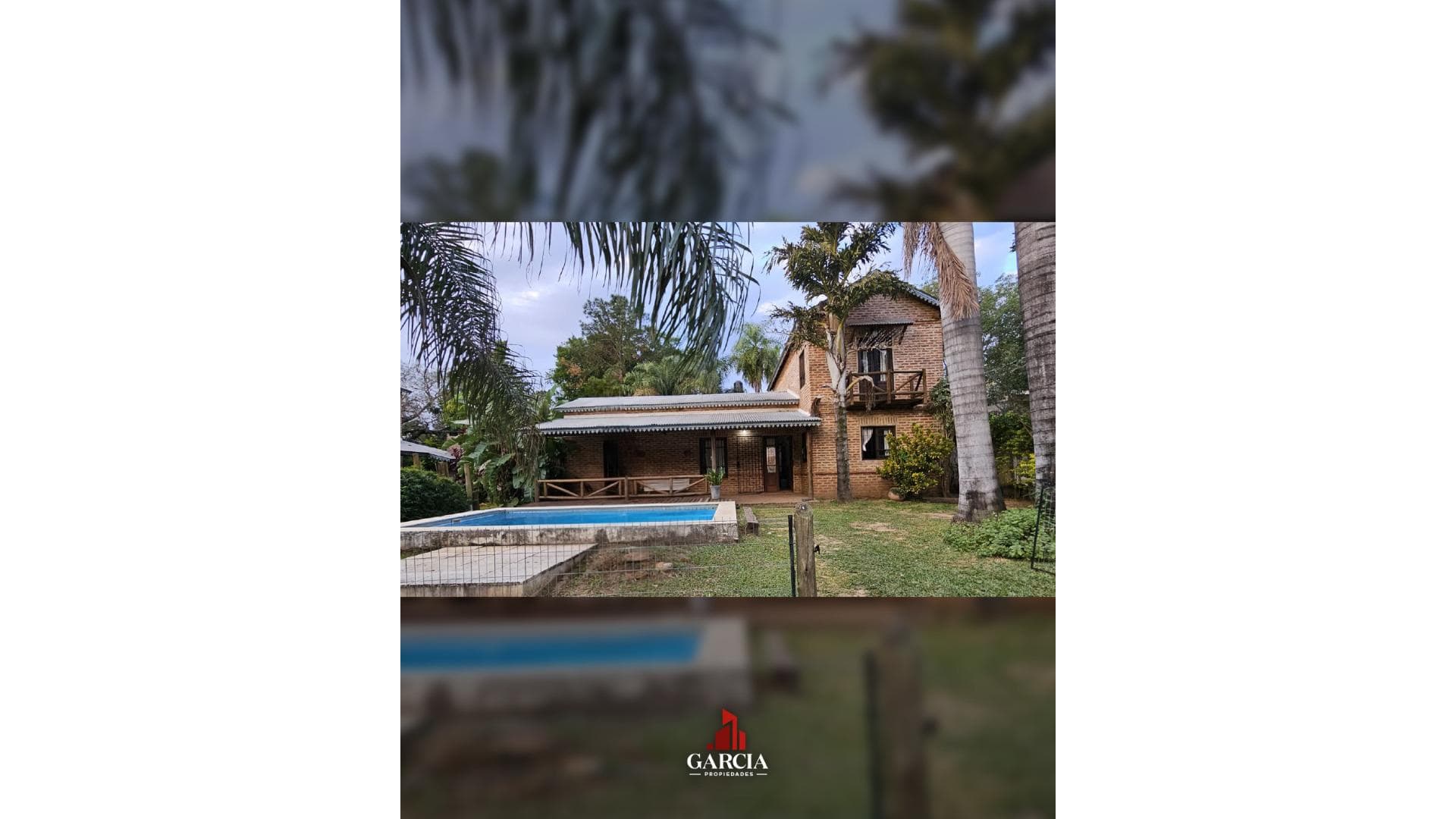 VENDE CASA 3 DORMITORIOS CON PILETA EN PASO DE LA PATRIA - foto 2