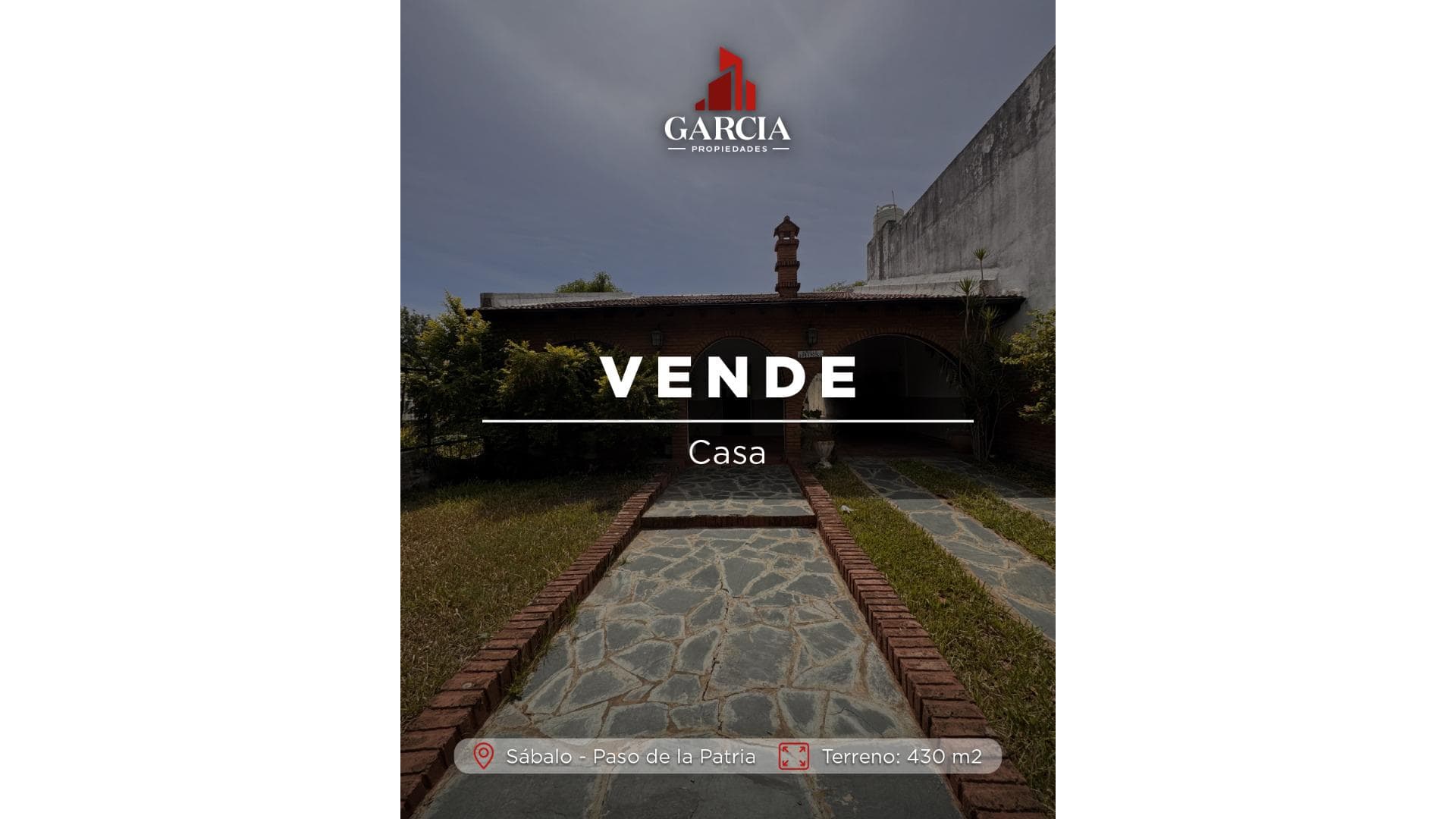 VENDE CASA - principal