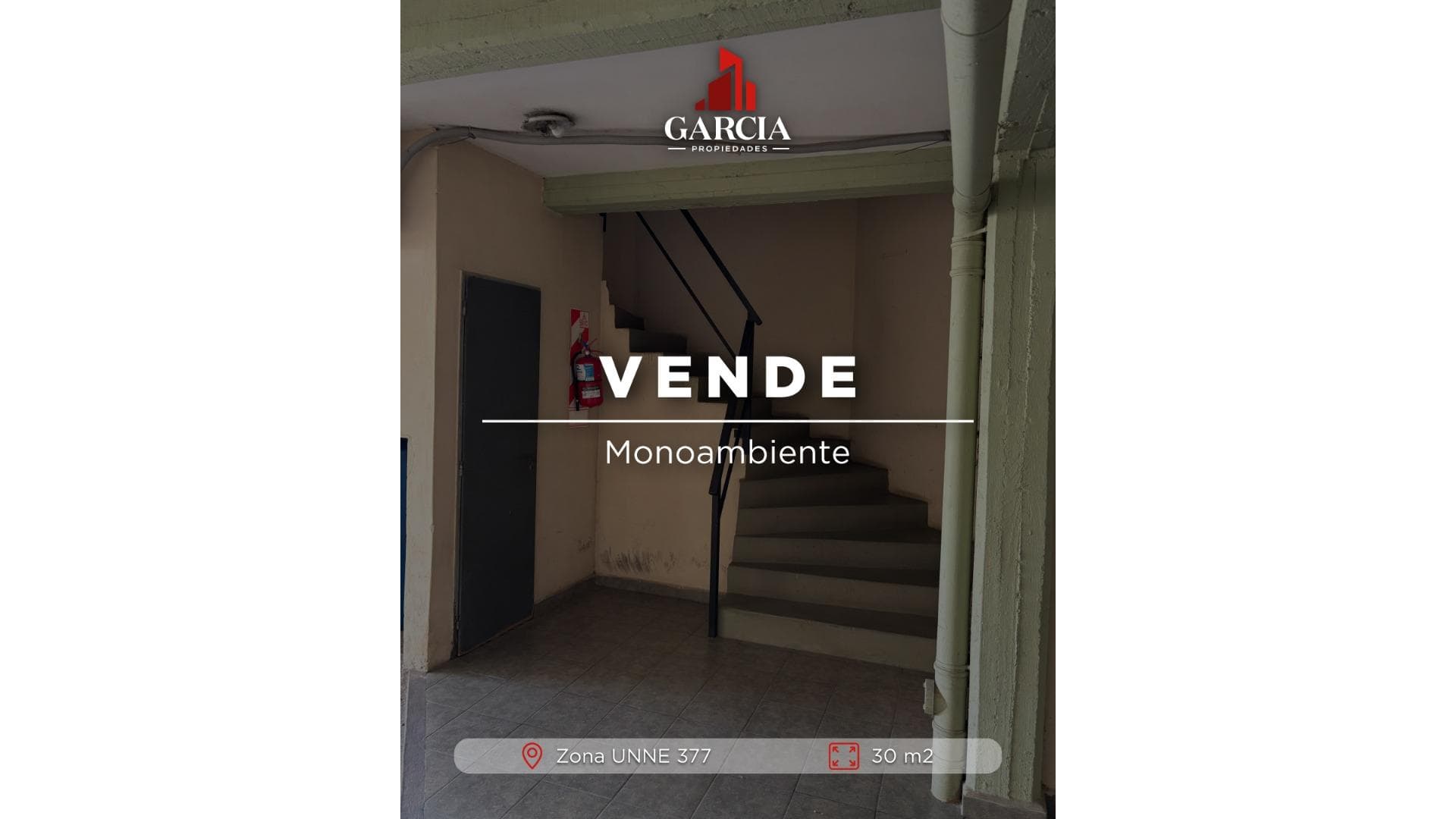 Departamento calle UNNE - principal