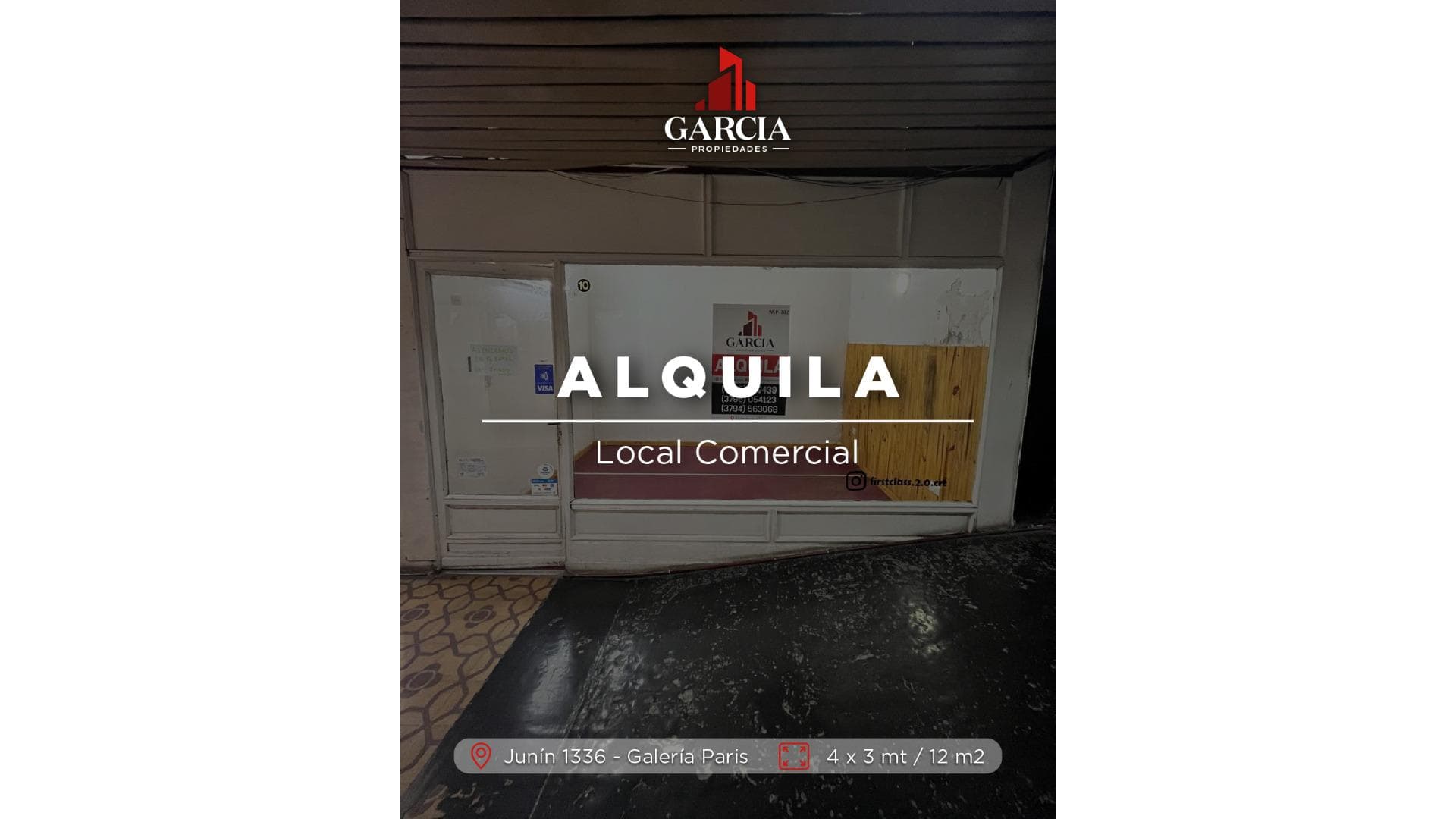 ALQUILA LOCAL / OFICINA - principal