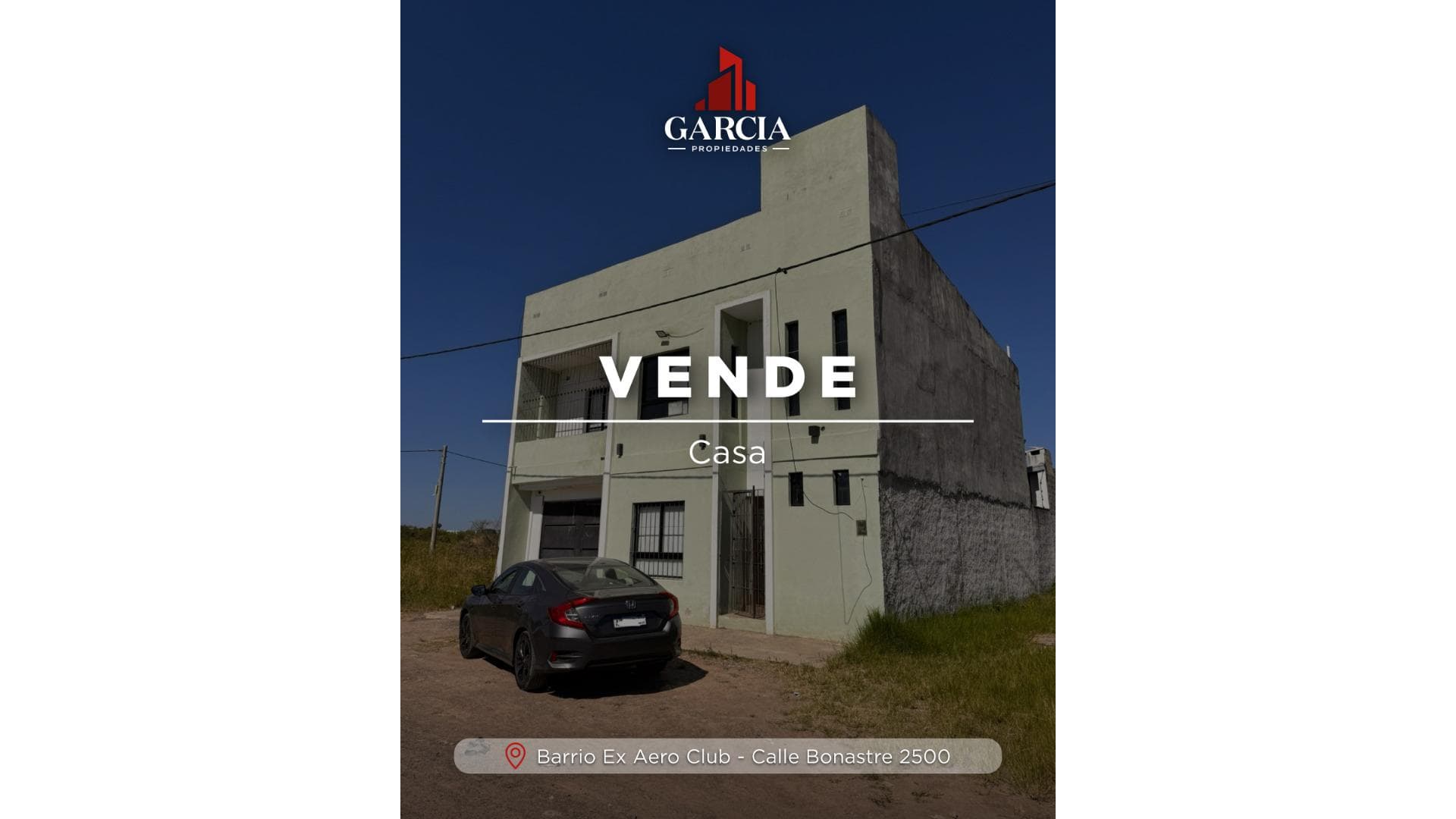 VENDE CASA 3 DORMITORIOS - principal