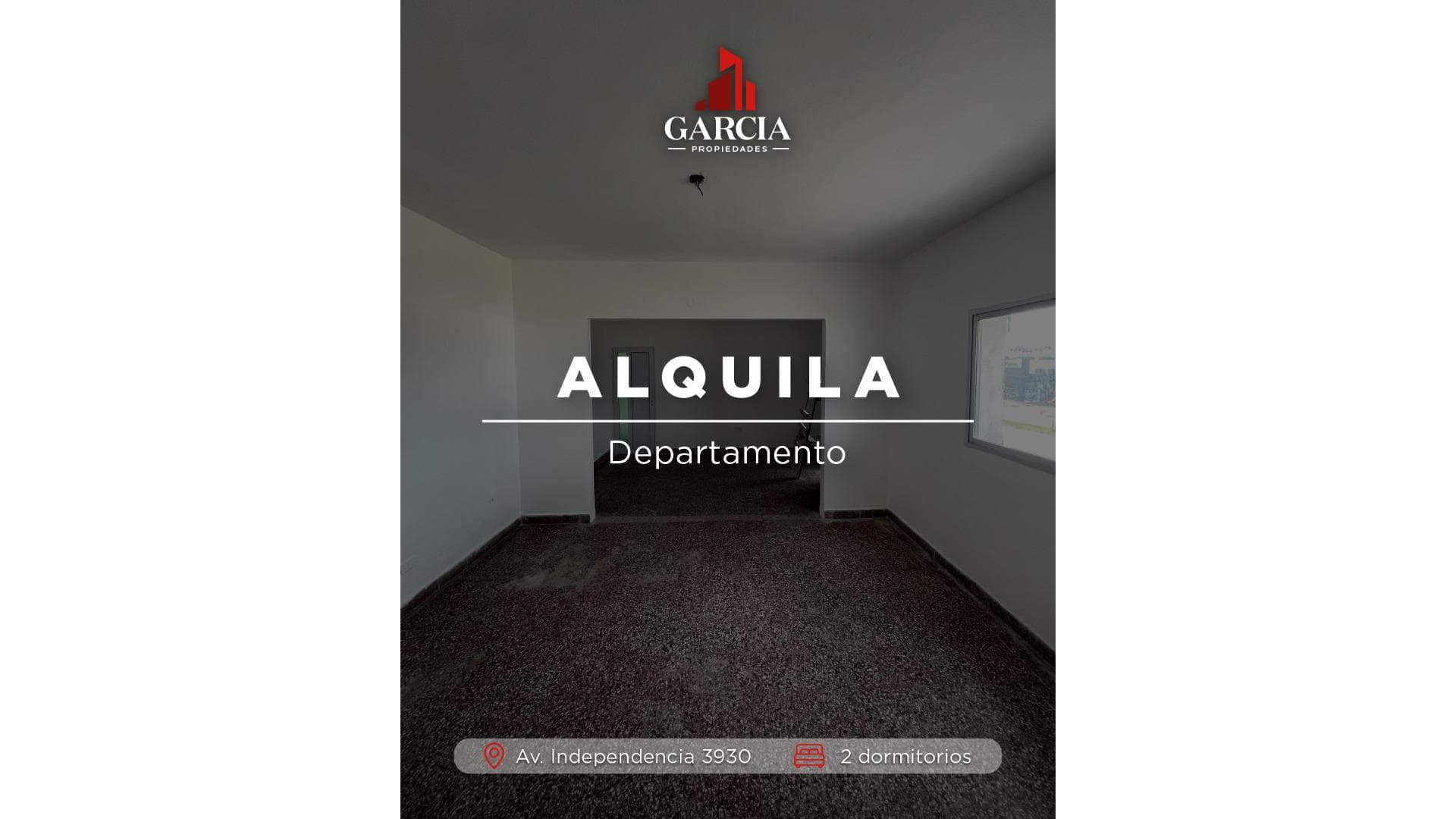 ALQUILA AMPLIO DEPTO 2 DORM - principal