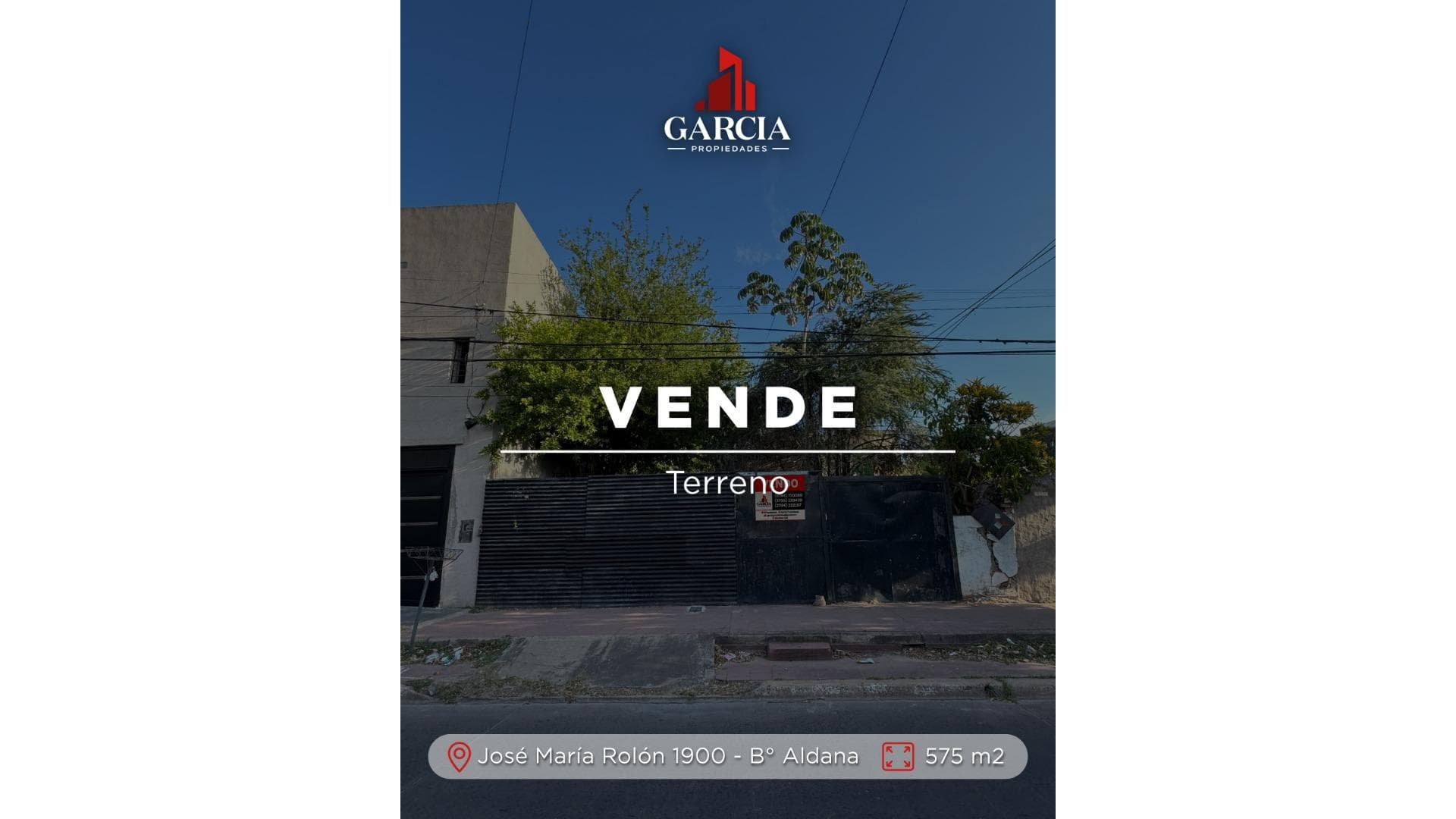 VENDE TERRENO IDEAL PARA DESARROLLO - principal