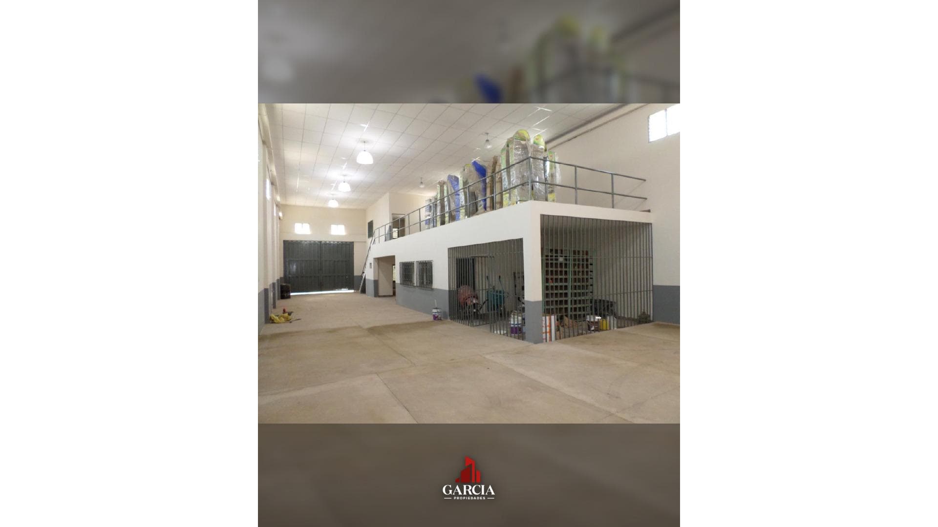 VENDE GALPON DE 330 m2 - foto 2