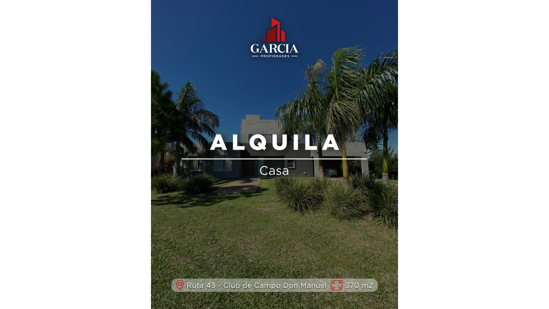 ALQUILA CASA BARRIO PRIVADO DON MANUEL - principal