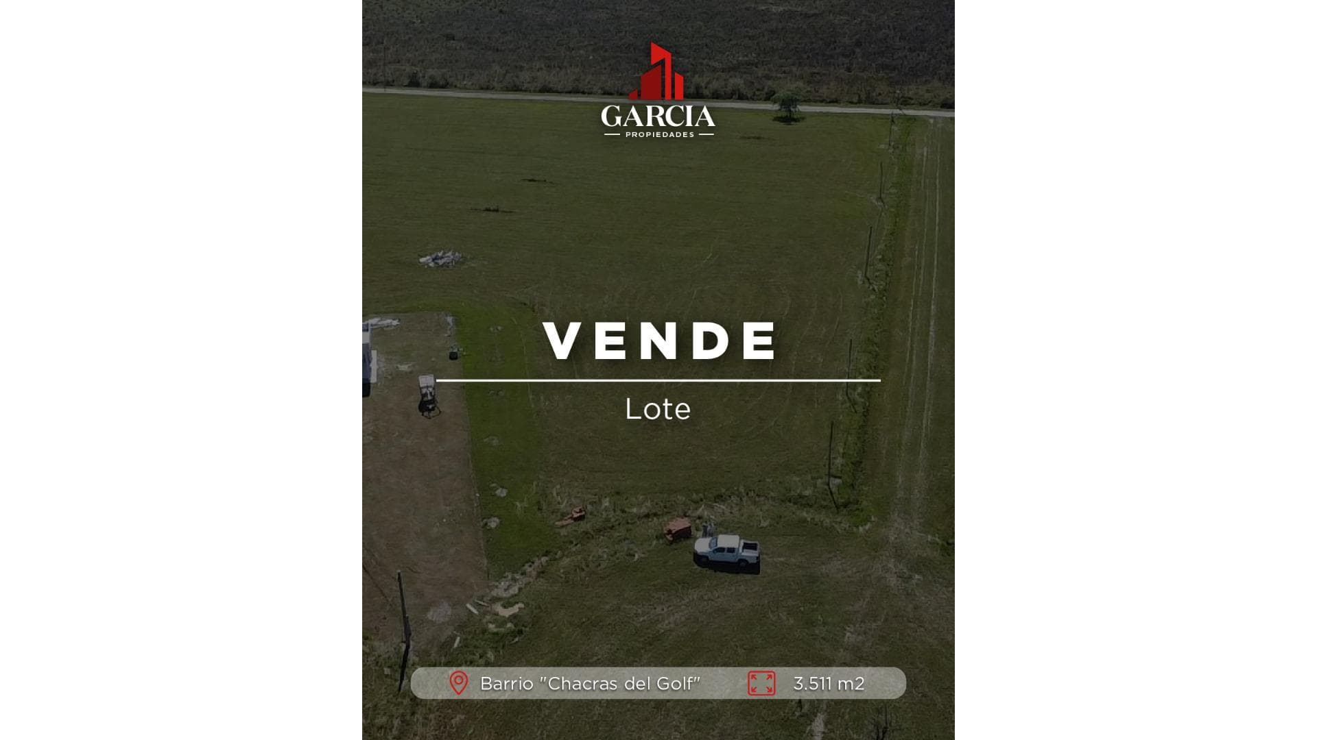 VENDE LOTE EN CLUB DE GOLF - principal