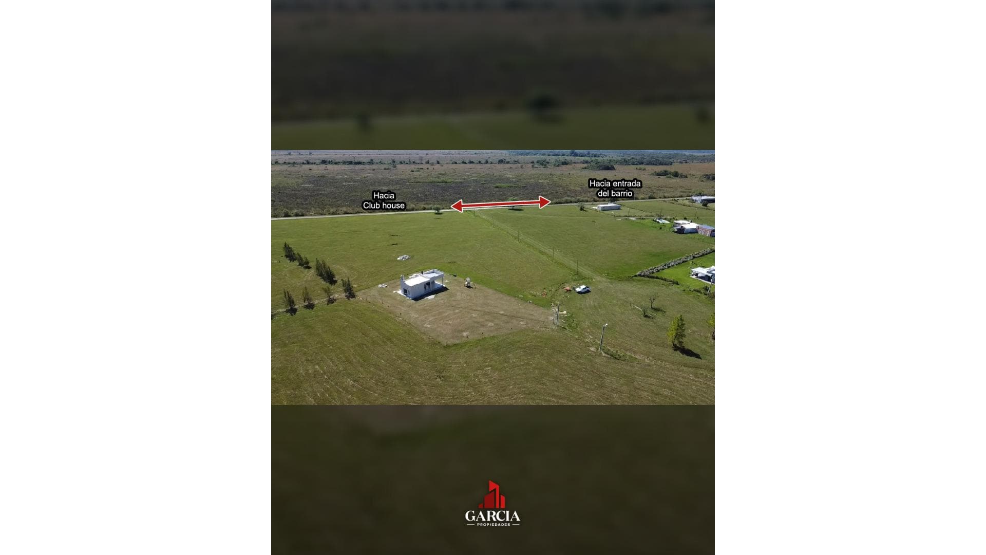 VENDE LOTE EN CLUB DE GOLF - foto 2