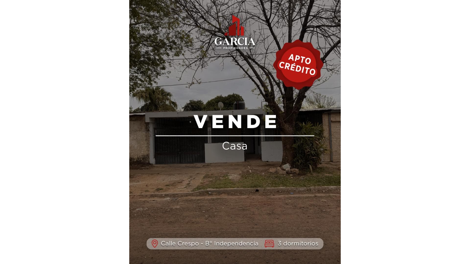 VENDE CASA - principal