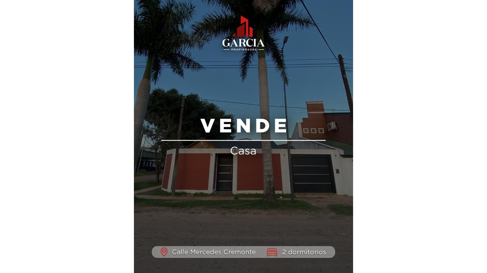 VENDE CASA 2 DORMITORIOS CON QUINCHO Y PILETA - principal