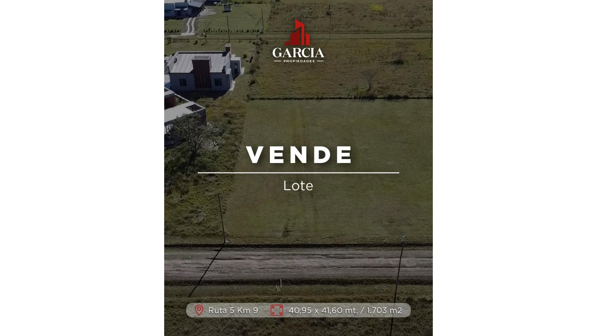 VENDE Lote Ricon de laguna Barrio privado - principal