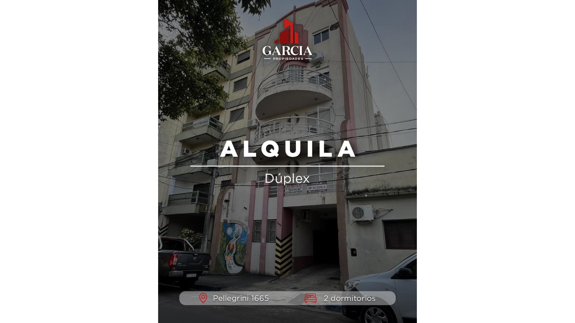 ALQUILA DUPLEX 2 DORMITORIOS - principal