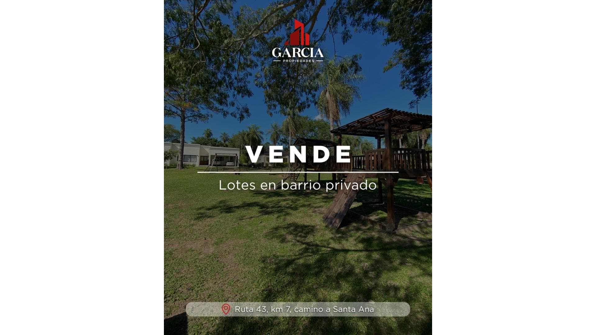 VENDE LOTES EN BARRIO PRIVADO SANTA BARBARA - principal