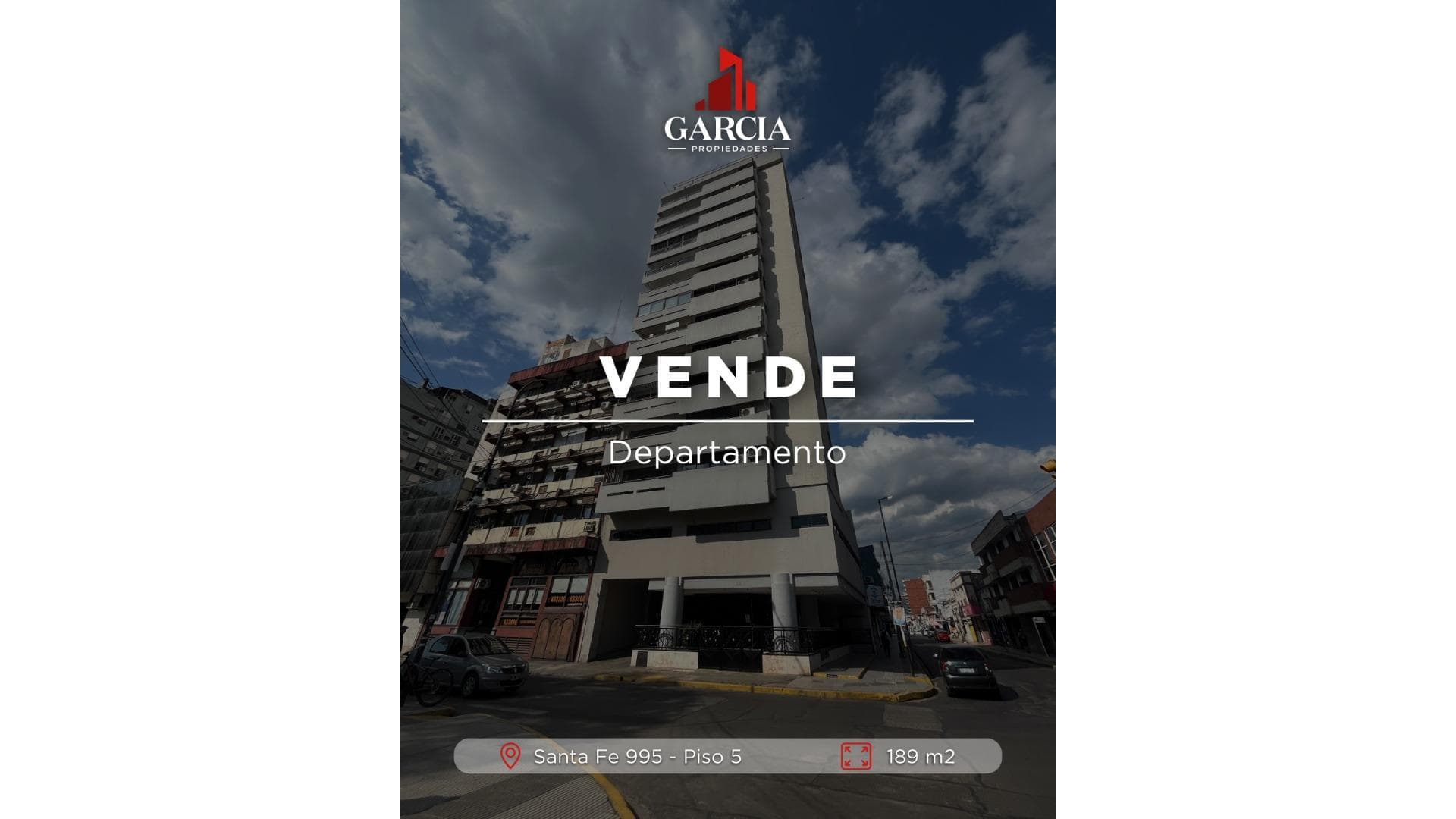 VENDE DEPARTAMENTO PISO COMPLETO - principal