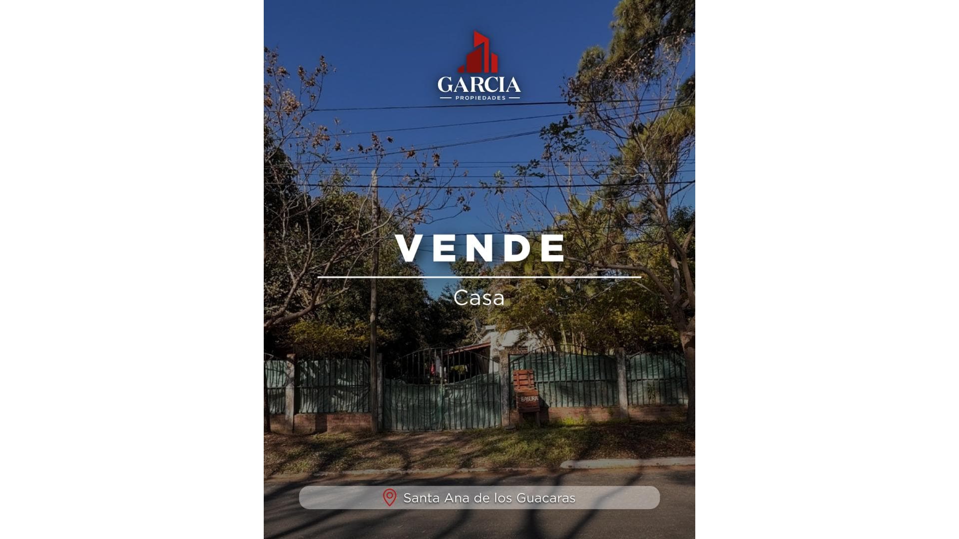 VENDE CASA FRENTE A PLAZA PRINCIPAL DE SANTA ANA - principal
