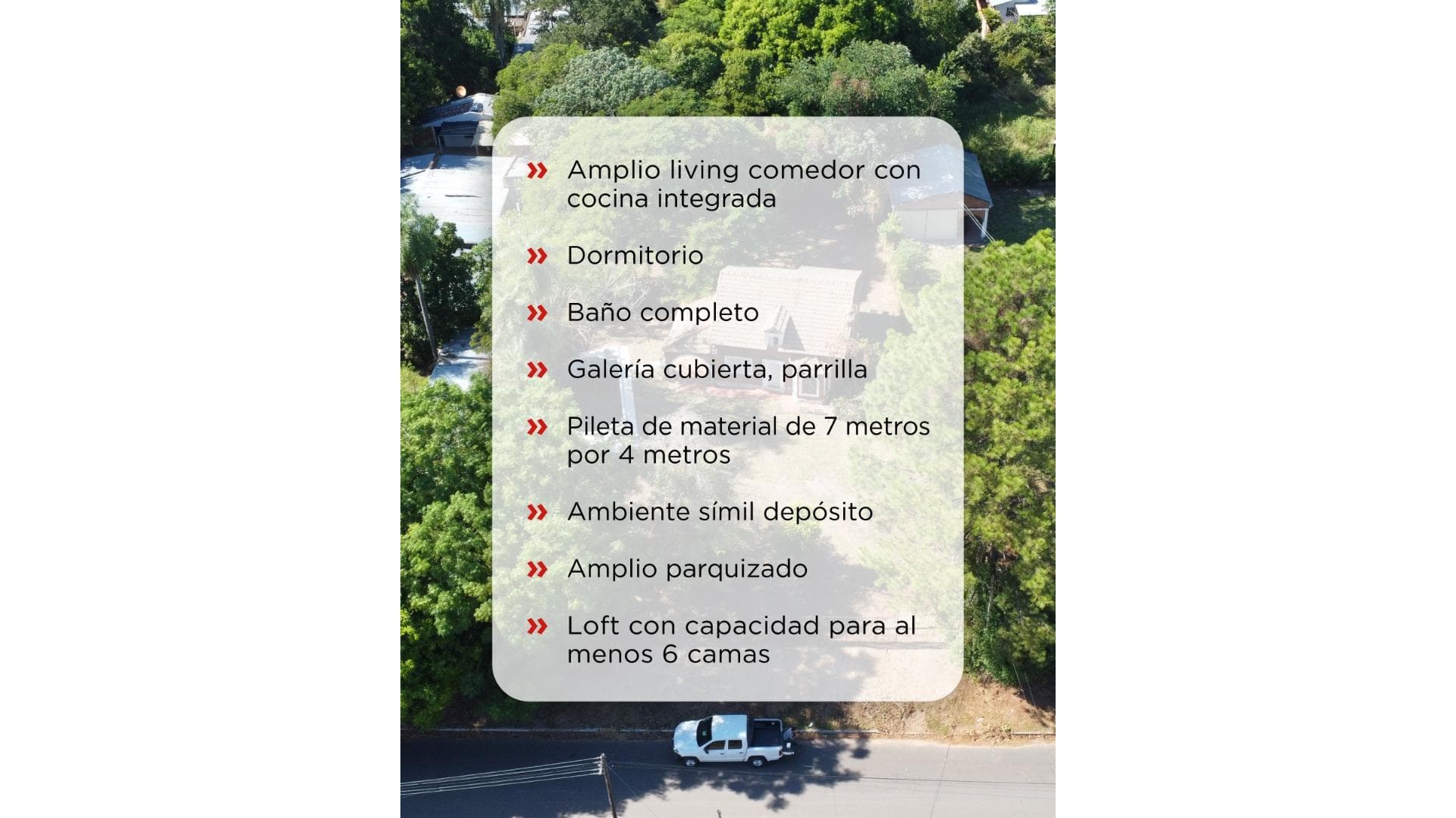 VENDE CASA CON PILETA - foto 2