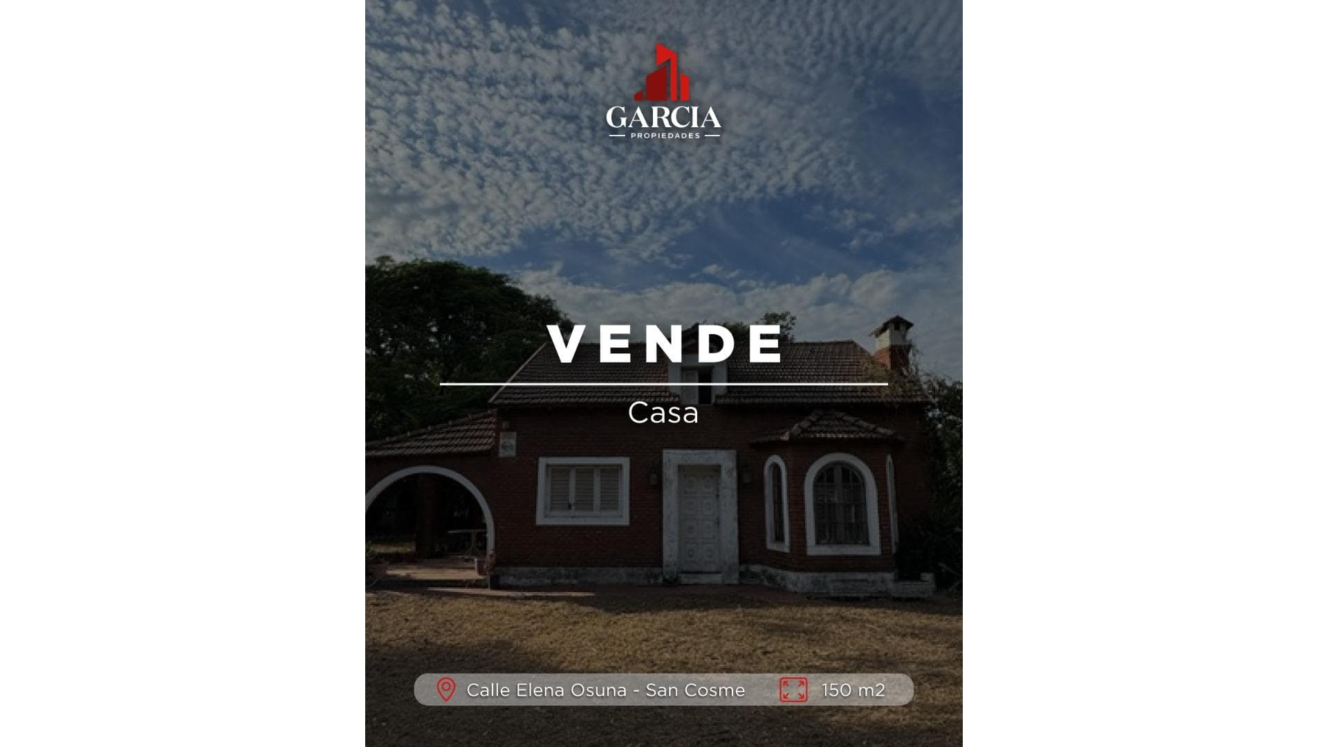 VENDE CASA CON PILETA - principal
