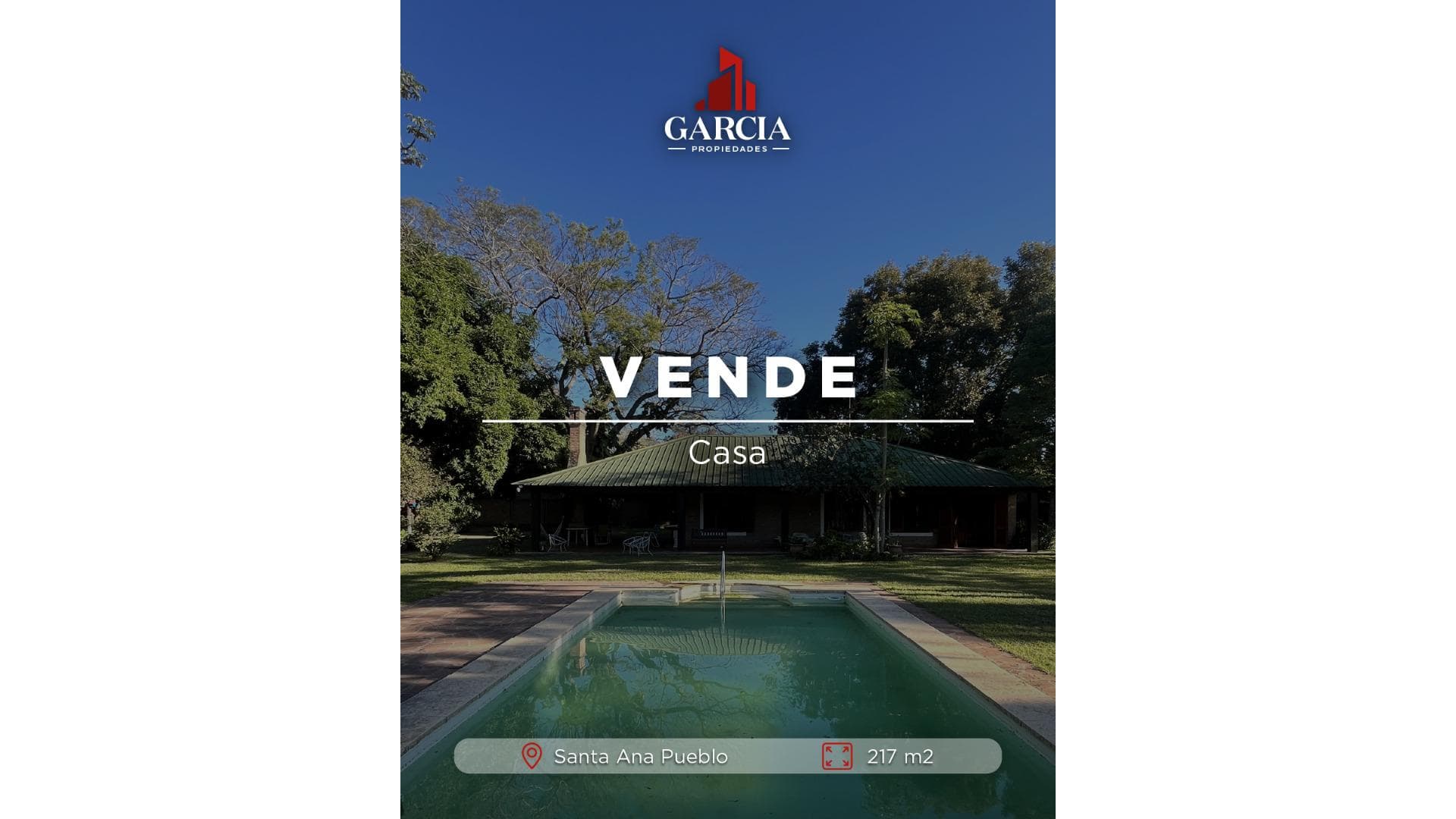 VENDE CASA - principal