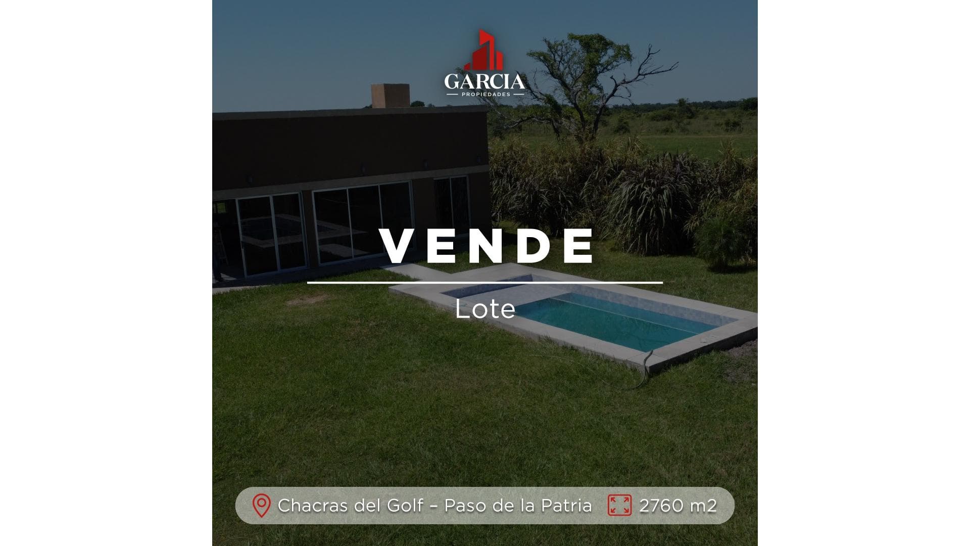 VENDE CASA QUINTA EN BARRIO PRIVADO CHACRAS DEL GOLF - principal