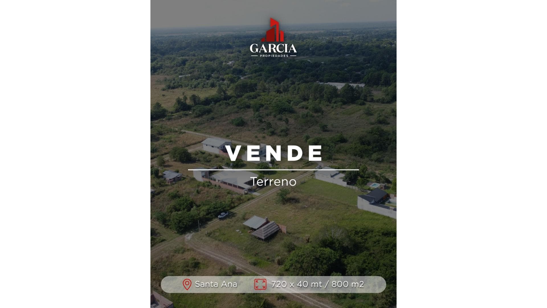 VENDE TERRENO SANTA ANA - principal
