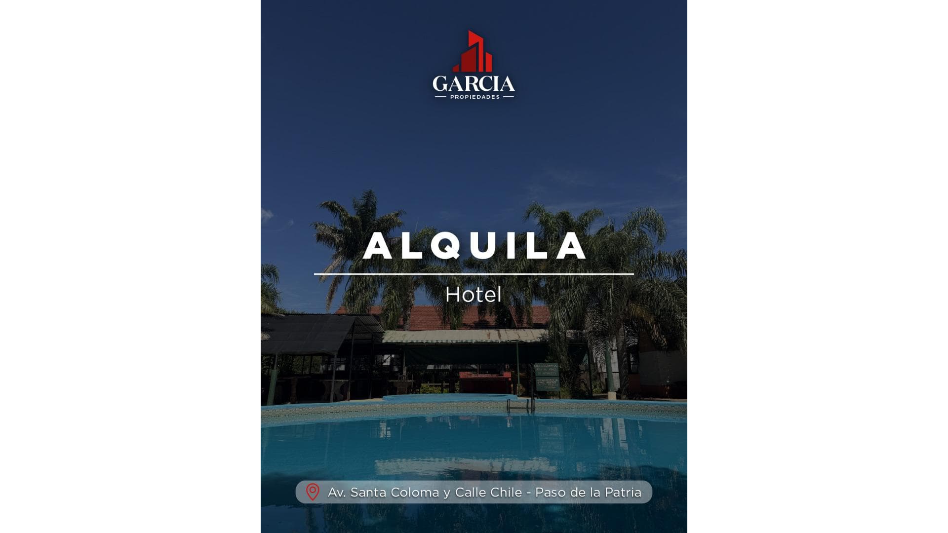 ALQUILA HOTEL PESQUERO - principal