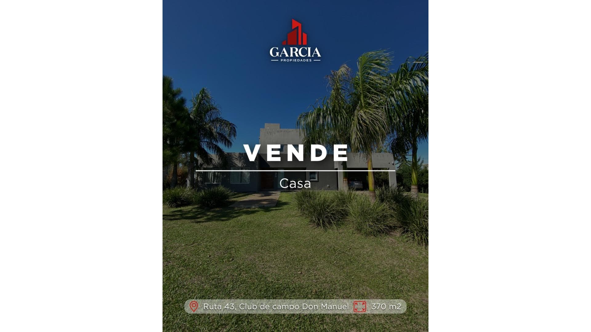 VENDE CHALET EN BARRIO PRIVADO - principal