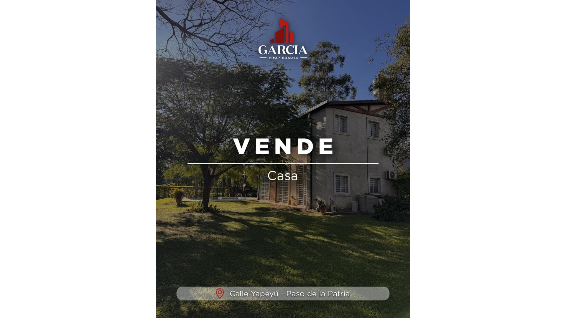 VENDE CASA DOS PLANTAS - principal