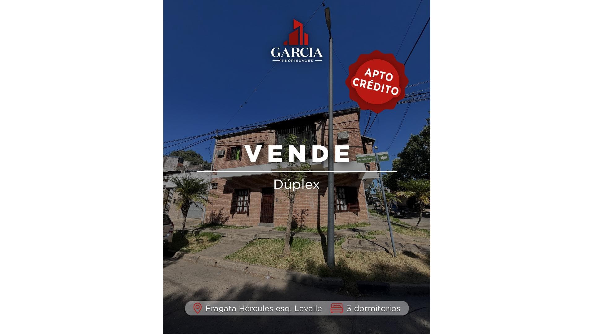 VENDO Dúplex 3 dormitorios - principal