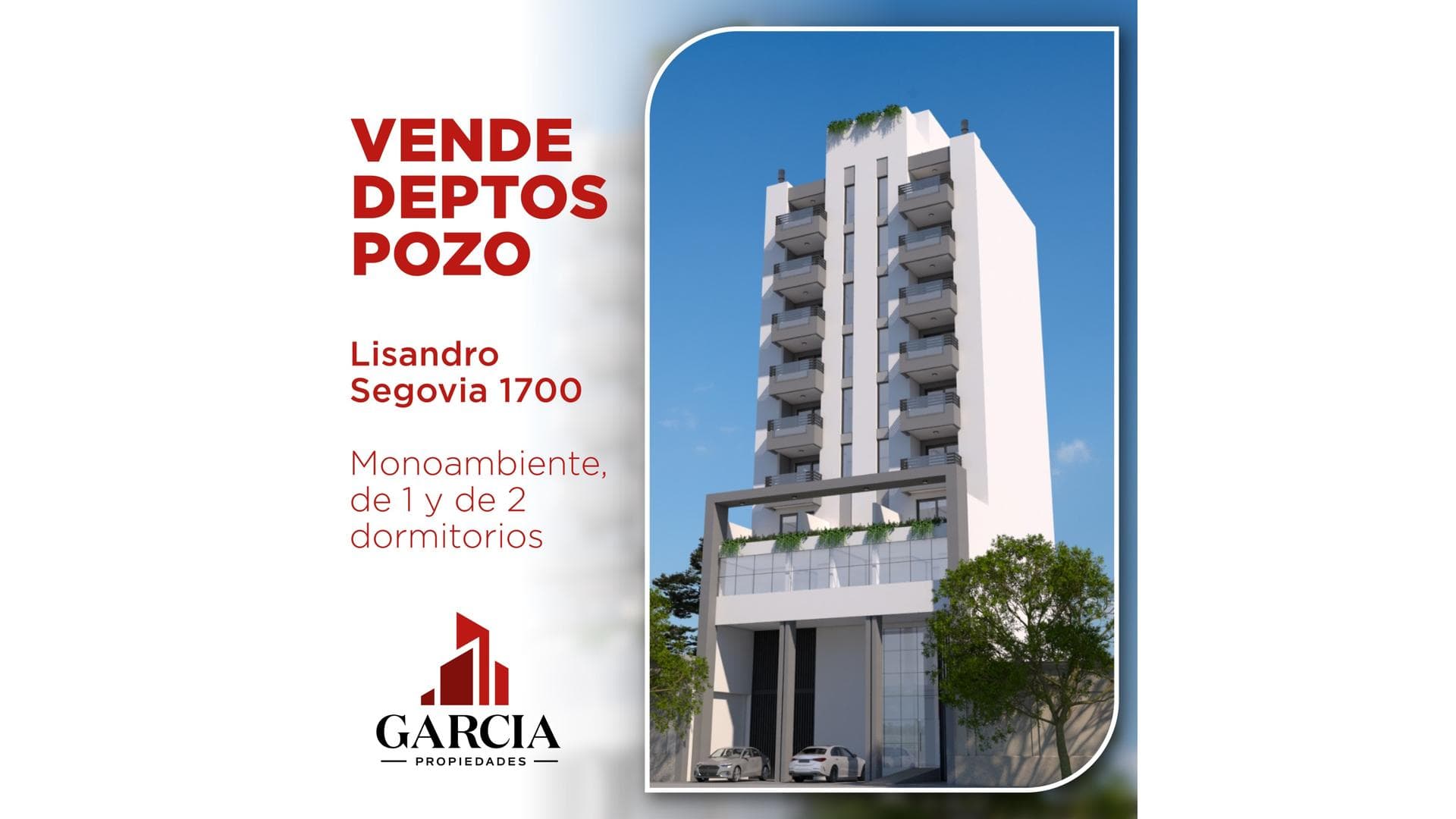 DEPARTAMENTOS DESDE EL POZO - principal