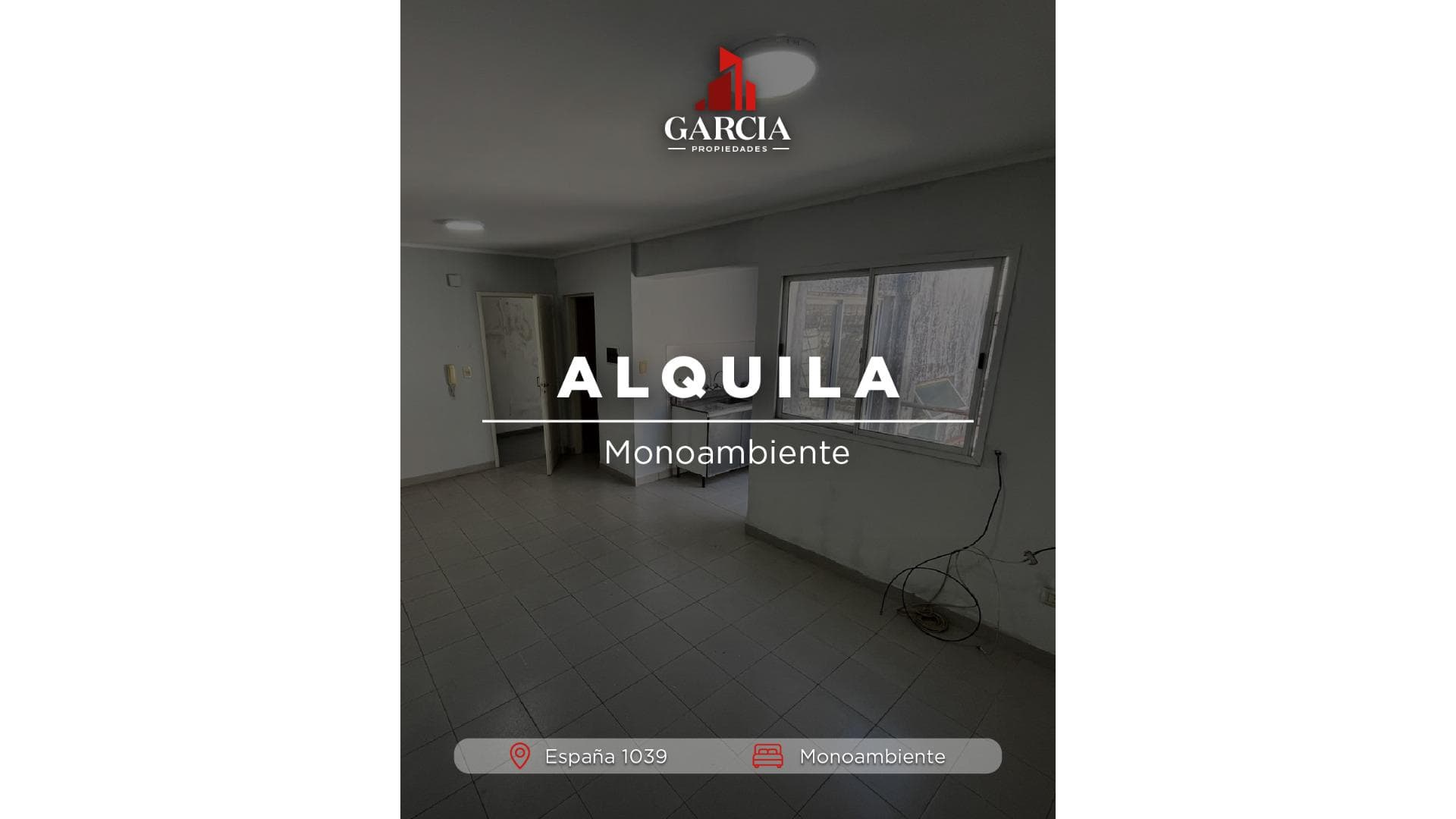 ALQUILA Monoambiente - principal