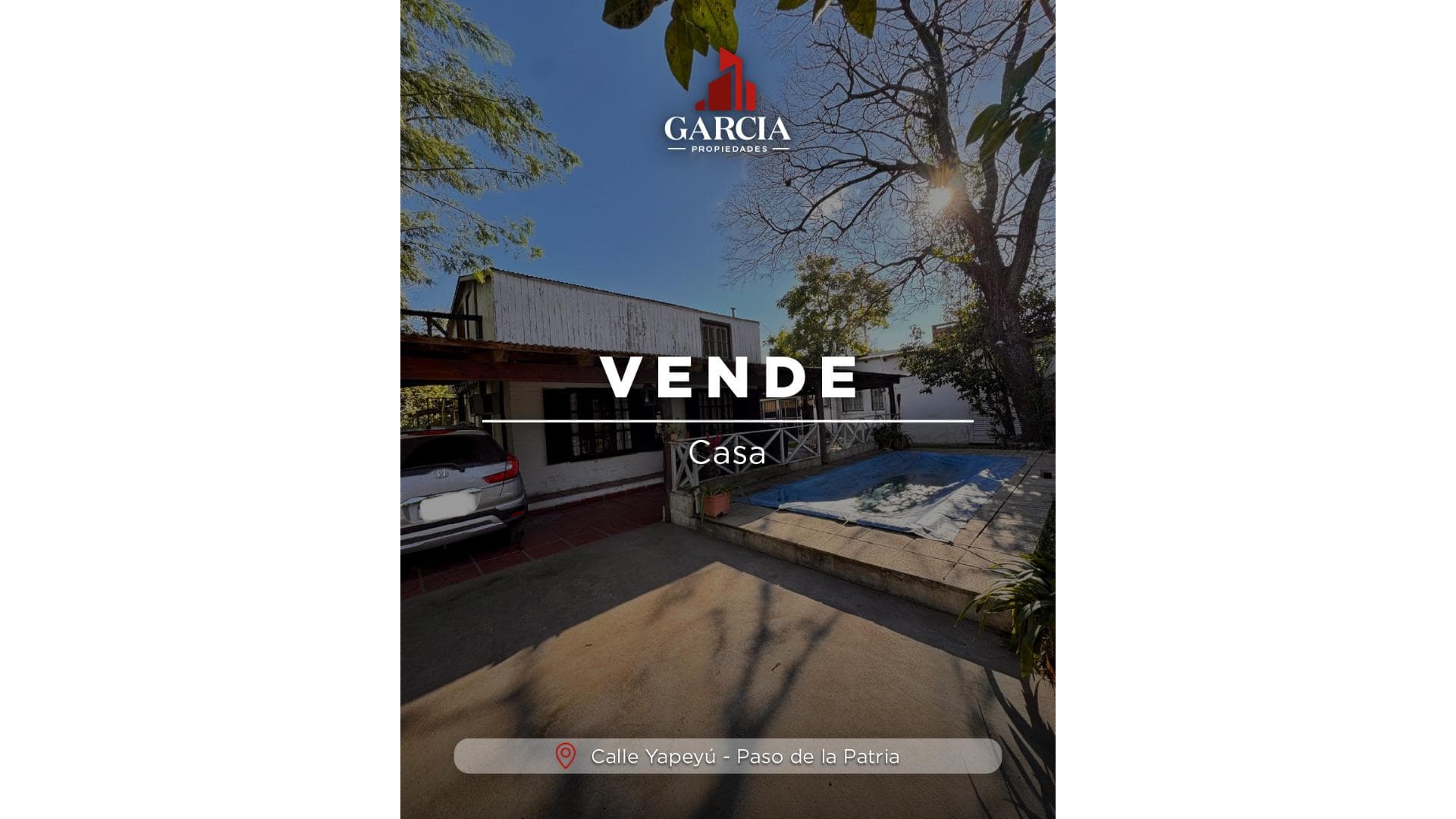 VENDE CASA CON QUINCHO Y PILETA - principal