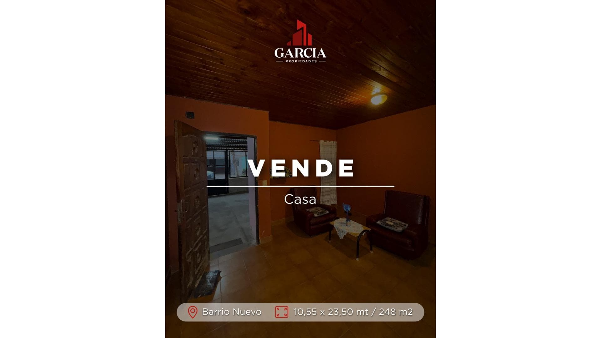 VENDE CASA 3 DORMITORIOS - principal