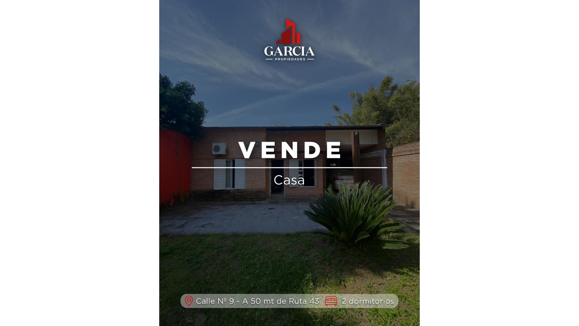 VENDE CASA 2 DORMITORIOS BARRIO AEROPUERTO - principal