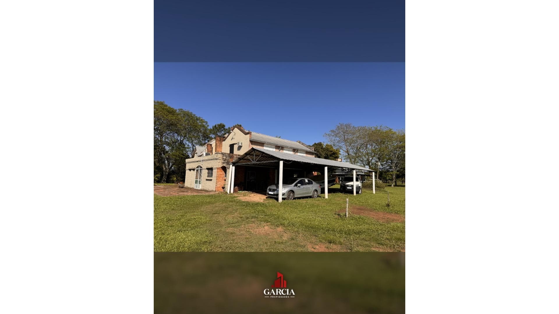 VENDE 1,5 HECTAREAS SOBRE RUTA 12 CON CASA QUINTA - foto 3