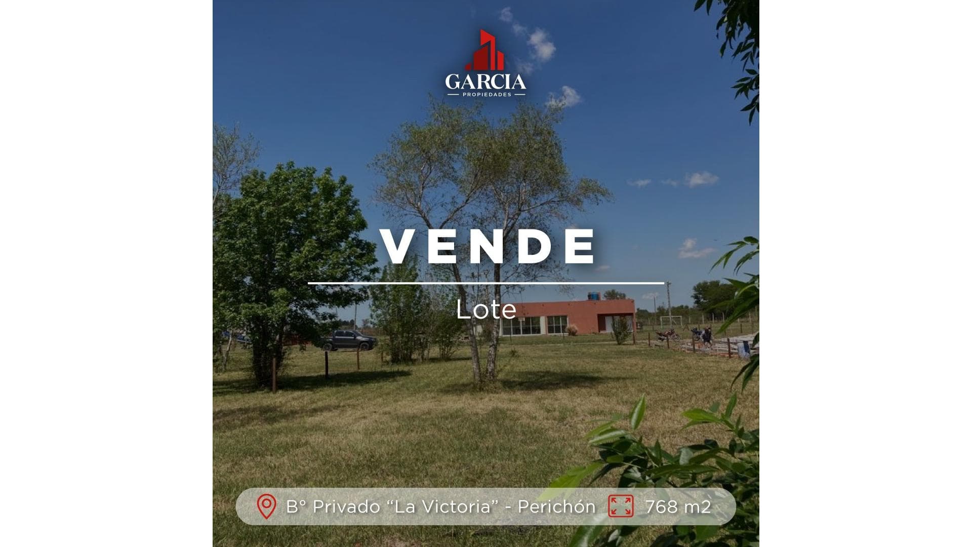 VENDE TERRENO BARRIO PRIVADO LA VICTORIA - principal