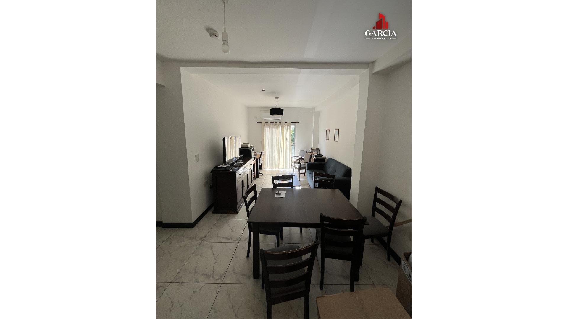 VENDE DEPARTAMENTO 3 DORMITORIOS CON COCHERA - foto 2
