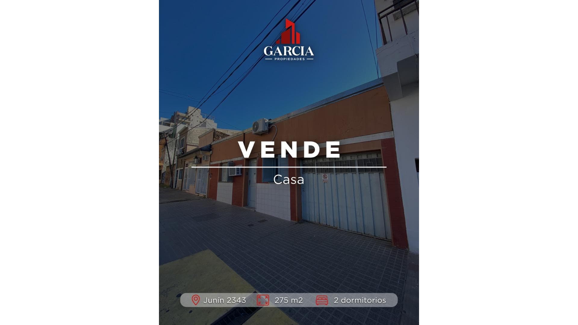 VENDE CASA 2 DORMITORIOS IDEAL PARA DESARROLLO - principal