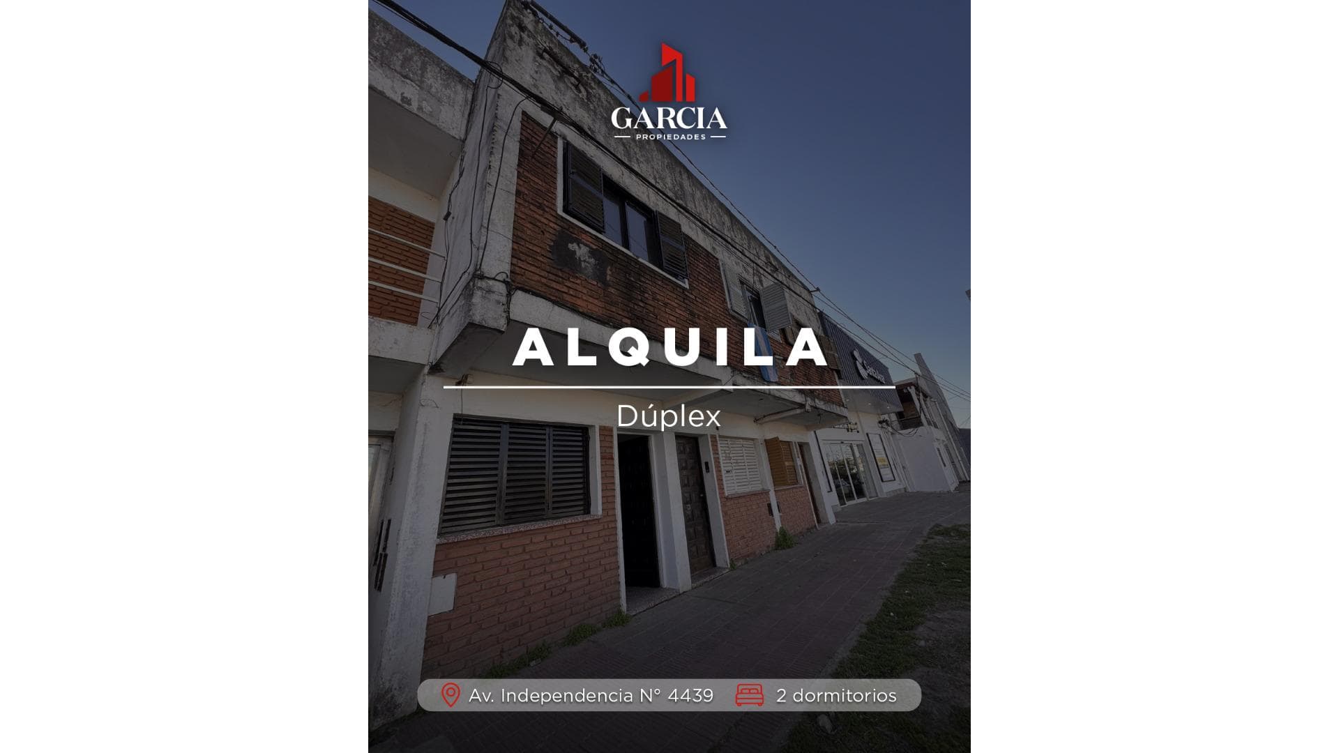 ALQUILA DUPLEX - principal